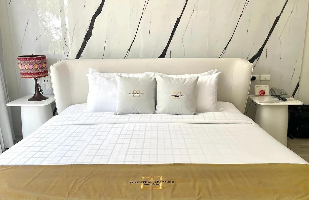 Sukhothai Treasure Resort & Spa-1